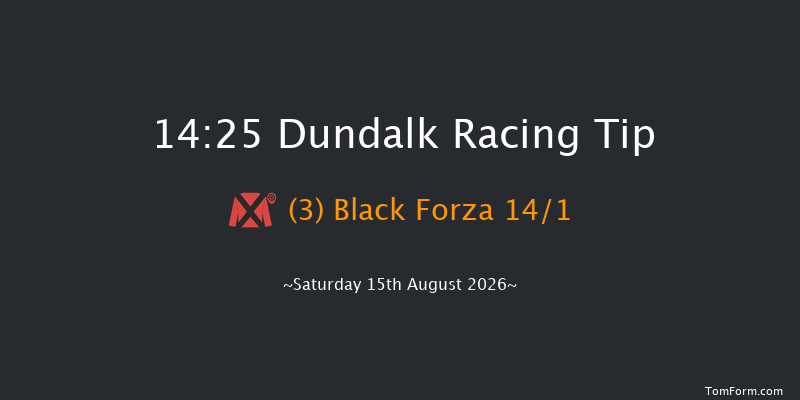 Dundalk 14-25 6f Sun 12th Jul 2026