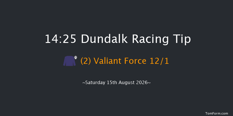 Dundalk 14-25 6f Sun 12th Jul 2026