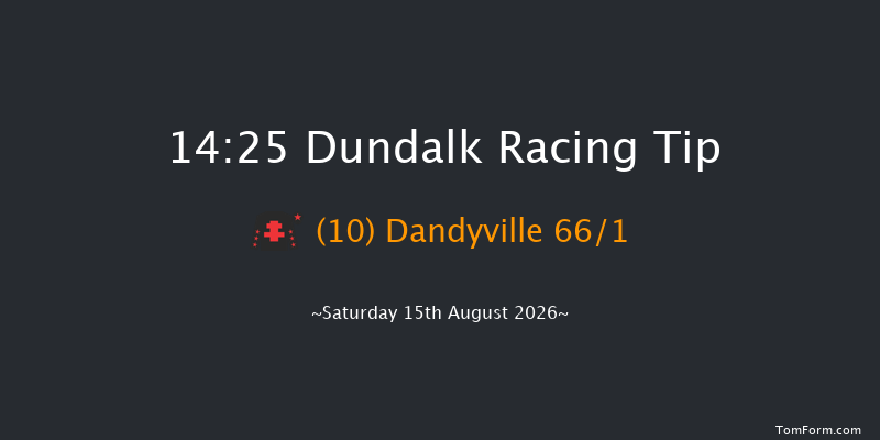 Dundalk 14-25 6f Sun 12th Jul 2026