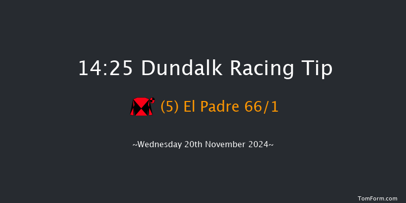 Dundalk  14:25 Handicap 7f Fri 15th Nov 2024