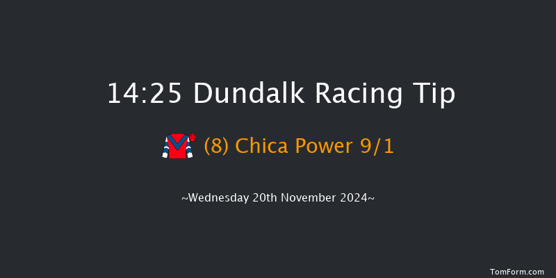 Dundalk  14:25 Handicap 7f Fri 15th Nov 2024