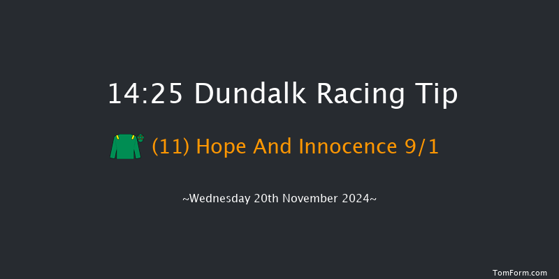 Dundalk  14:25 Handicap 7f Fri 15th Nov 2024