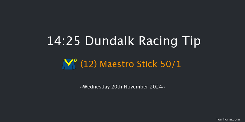 Dundalk  14:25 Handicap 7f Fri 15th Nov 2024
