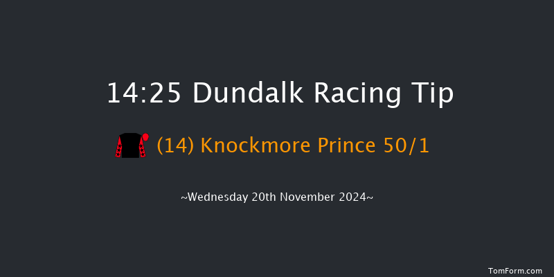 Dundalk  14:25 Handicap 7f Fri 15th Nov 2024