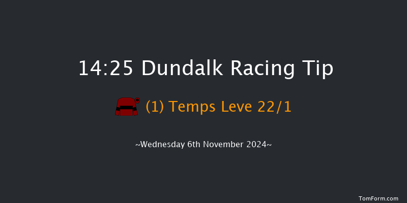 Dundalk  14:25 Handicap 6f Fri 1st Nov 2024