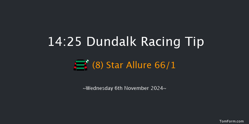 Dundalk  14:25 Handicap 6f Fri 1st Nov 2024