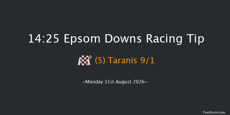 Epsom Downs 14-25 (Class 3) 7f Fri 14th Aug 2026
