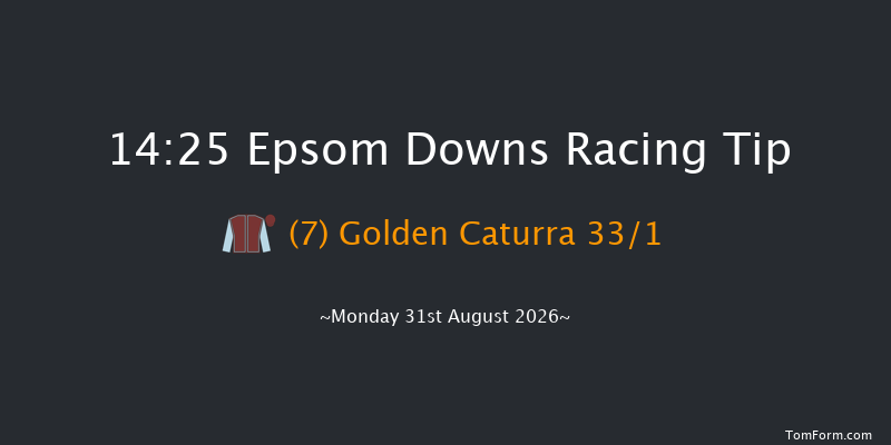 Epsom Downs 14-25 (Class 3) 7f Fri 14th Aug 2026