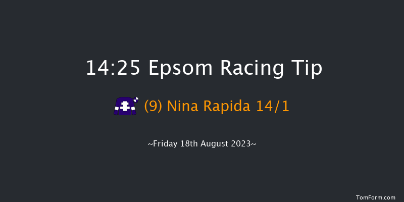 Epsom 14:25 Maiden (Class 4) 7f Thu 3rd Aug 2023