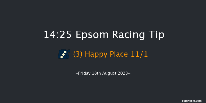 Epsom 14:25 Maiden (Class 4) 7f Thu 3rd Aug 2023