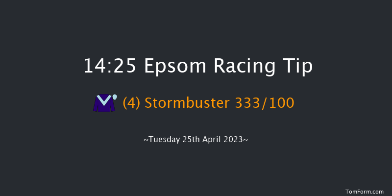 Epsom 14:25 Listed (Class 1) 10f Sun 25th Sep 2022