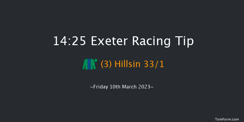 Exeter 14:25 Handicap Hurdle (Class 5) 22f Fri 24th Feb 2023