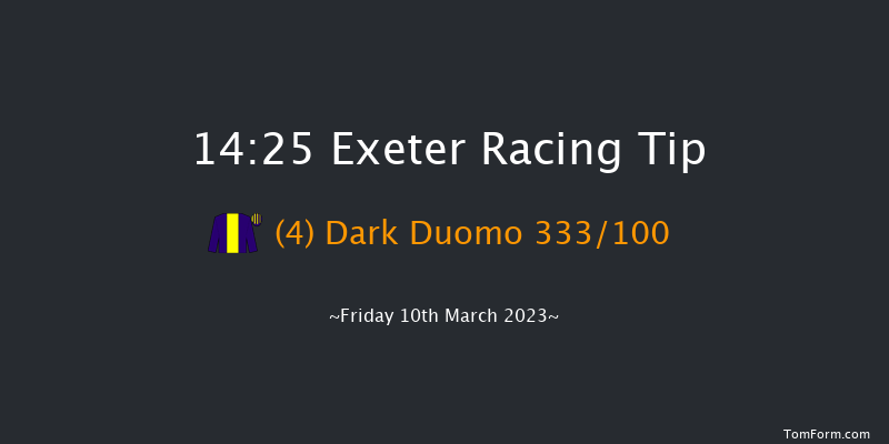 Exeter 14:25 Handicap Hurdle (Class 5) 22f Fri 24th Feb 2023