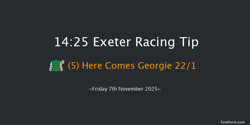Exeter 14-25 (Class 1) 17f Tue 21st Oct 2025