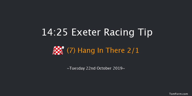 Exeter 14:25 Maiden Hurdle (Class 4) 17f Thu 10th Oct 2019
