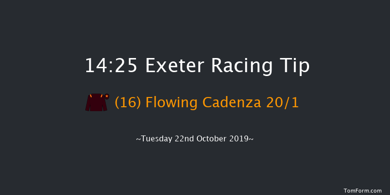 Exeter 14:25 Maiden Hurdle (Class 4) 17f Thu 10th Oct 2019