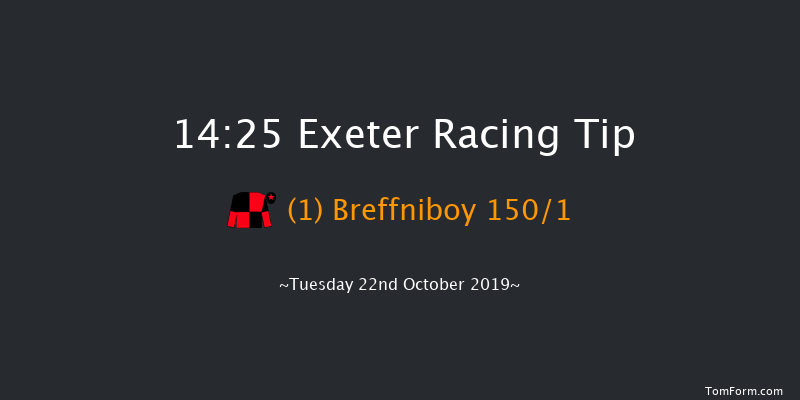 Exeter 14:25 Maiden Hurdle (Class 4) 17f Thu 10th Oct 2019