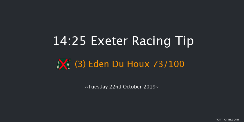 Exeter 14:25 Maiden Hurdle (Class 4) 17f Thu 10th Oct 2019