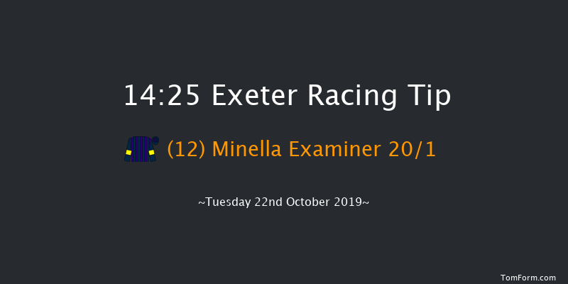 Exeter 14:25 Maiden Hurdle (Class 4) 17f Thu 10th Oct 2019