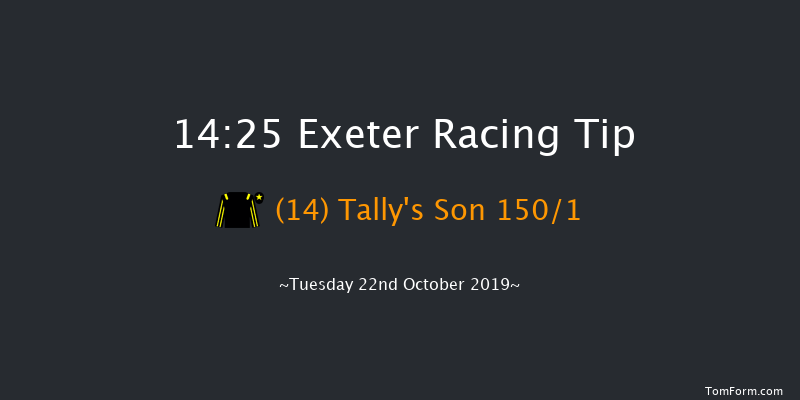 Exeter 14:25 Maiden Hurdle (Class 4) 17f Thu 10th Oct 2019