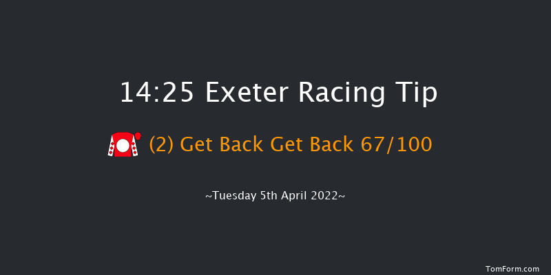 Exeter 14:25 Handicap Hurdle (Class 3) 17f Tue 22nd Mar 2022