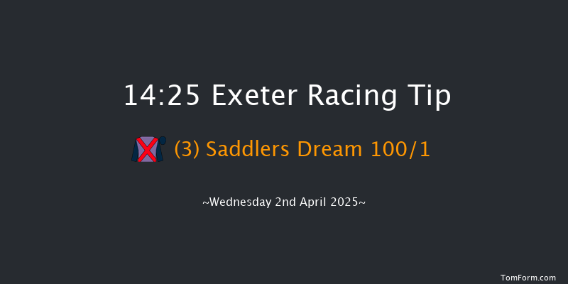 Exeter 14-25 (Class 4) 18f Sun 23rd Mar 2025
