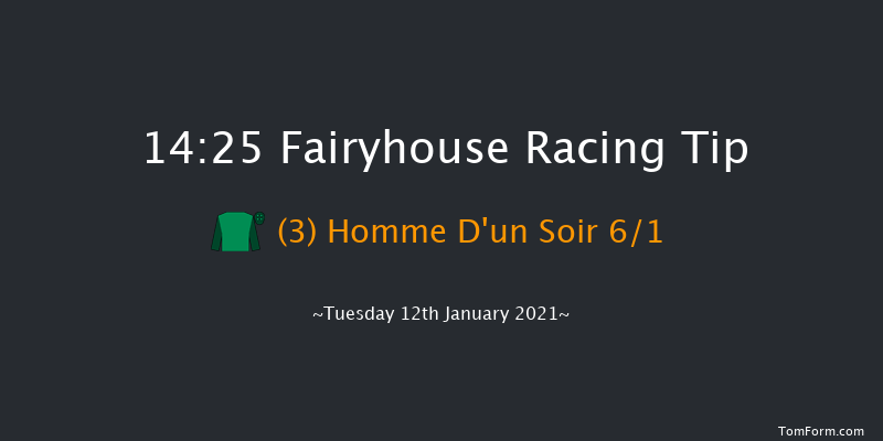 Fairyhouse Racecourse Maiden Hurdle Fairyhouse 14:25 Maiden Hurdle 20f Sun 3rd Jan 2021