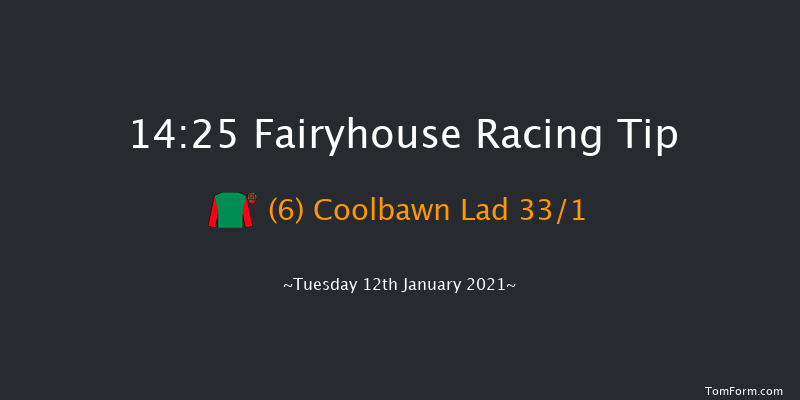 Fairyhouse Racecourse Maiden Hurdle Fairyhouse 14:25 Maiden Hurdle 20f Sun 3rd Jan 2021