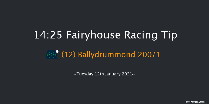 Fairyhouse Racecourse Maiden Hurdle Fairyhouse 14:25 Maiden Hurdle 20f Sun 3rd Jan 2021