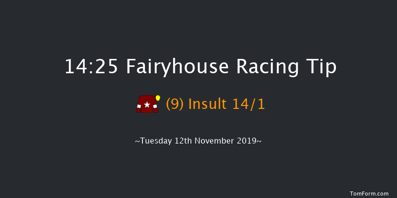 Fairyhouse 14:25 Maiden Chase 21f Sat 12th Oct 2019