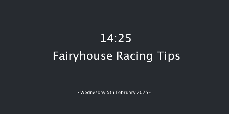 Fairyhouse  14:25 Maiden Hurdle 16f Sat 25th Jan 2025