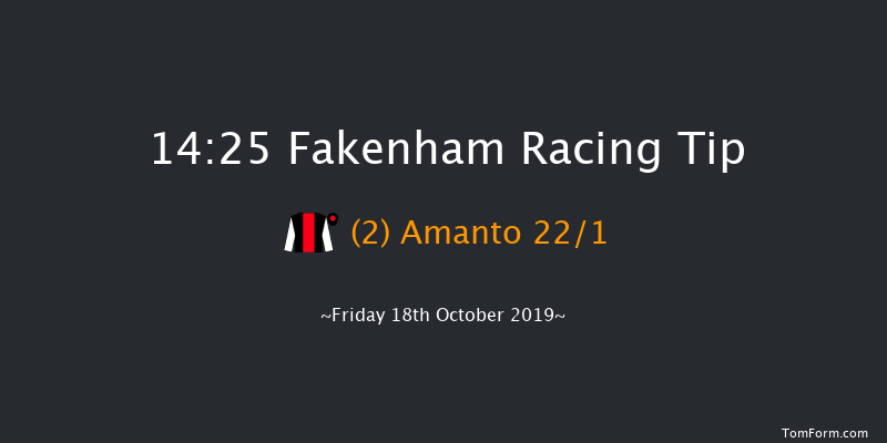 Fakenham 14:25 Handicap Hurdle (Class 4) 20f Thu 1st Jan 1970