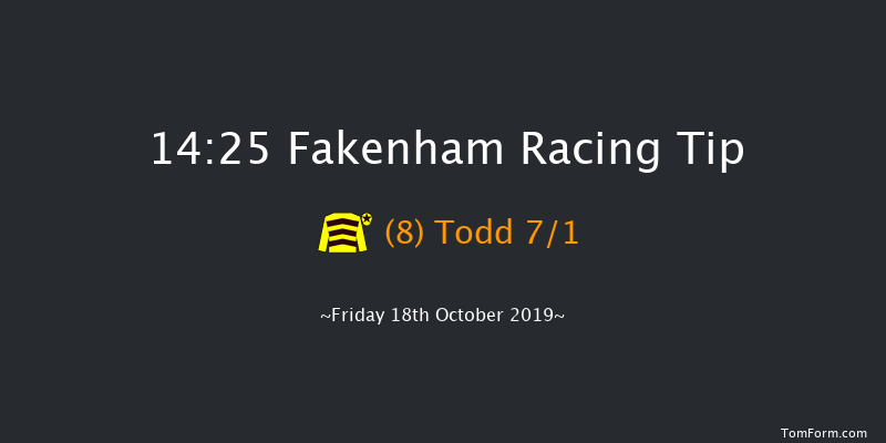 Fakenham 14:25 Handicap Hurdle (Class 4) 20f Thu 1st Jan 1970