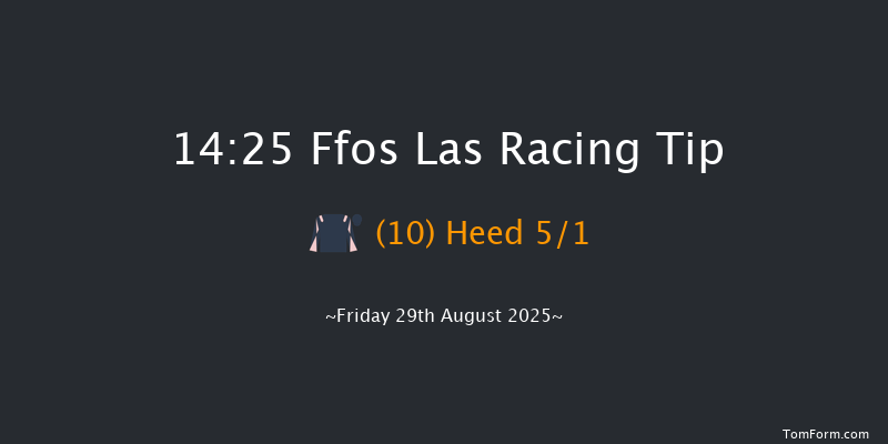 Ffos Las 14-25 (Class 5) 8f Thu 28th Aug 2025