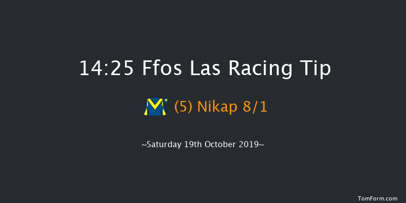Ffos Las 14:25 Maiden Hurdle (Class 4) 16f Sun 15th Sep 2019
