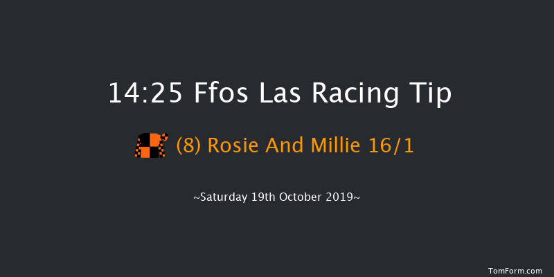 Ffos Las 14:25 Maiden Hurdle (Class 4) 16f Sun 15th Sep 2019