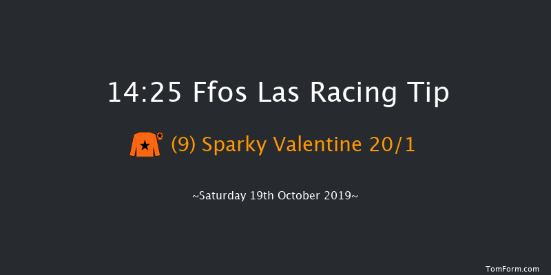 Ffos Las 14:25 Maiden Hurdle (Class 4) 16f Sun 15th Sep 2019