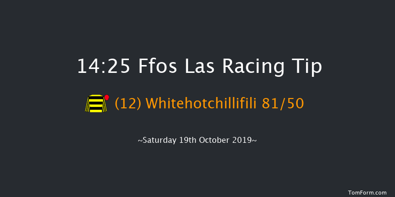 Ffos Las 14:25 Maiden Hurdle (Class 4) 16f Sun 15th Sep 2019