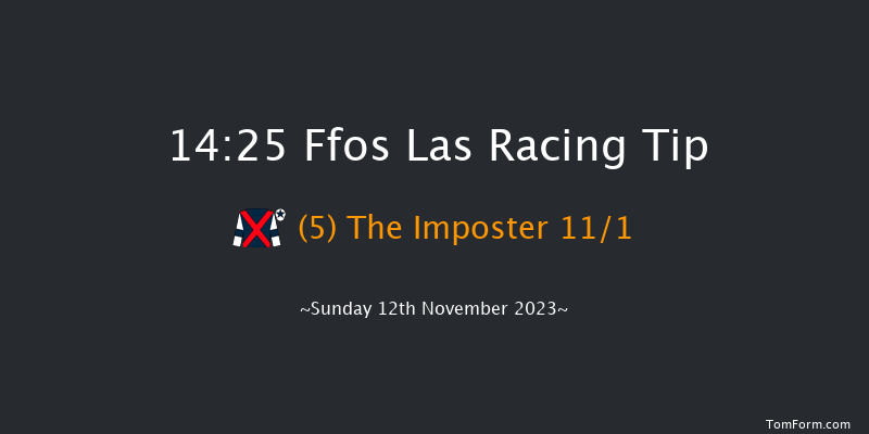 Ffos Las 14:25 Handicap Hurdle (Class 4) 24f Sun 15th Oct 2023