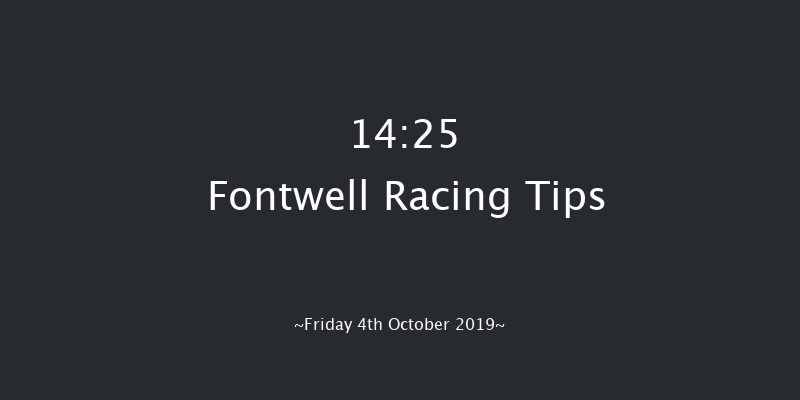 Fontwell 14:25 Handicap Chase (Class 4) 26f Sun 8th Sep 2019