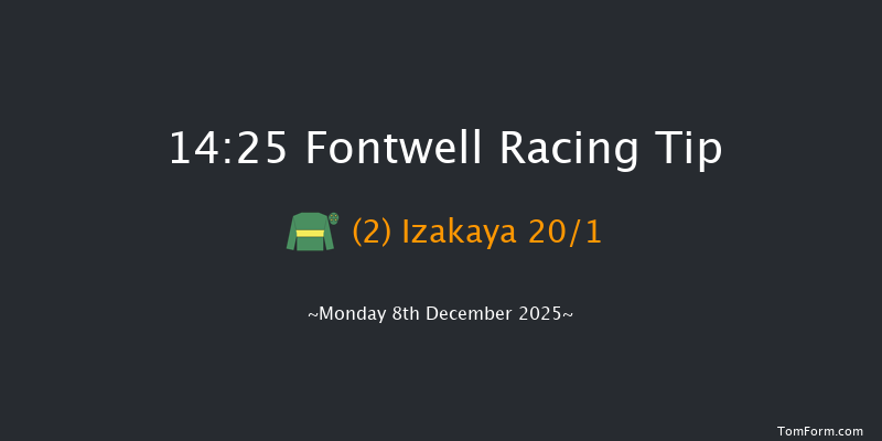 Fontwell 14-25 (Class 4) 19f Sun 16th Nov 2025
