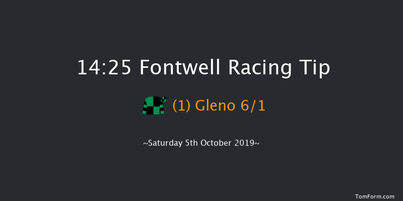 Fontwell 14:25 Handicap Chase (Class 4) 20f Fri 4th Oct 2019
