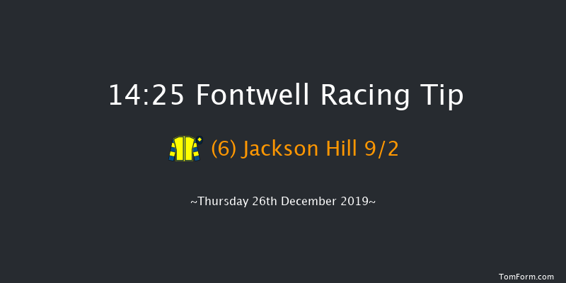 Fontwell 14:25 Handicap Hurdle (Class 3) 18f Tue 10th Dec 2019