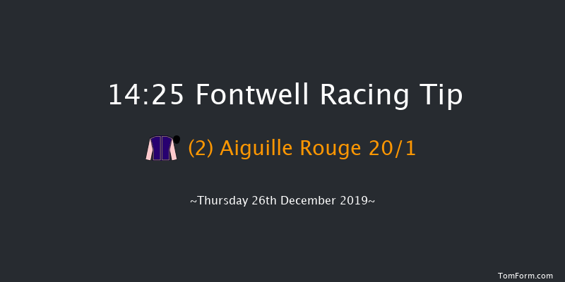 Fontwell 14:25 Handicap Hurdle (Class 3) 18f Tue 10th Dec 2019