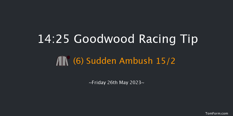 Goodwood 14:25 Handicap (Class 4) 8f Sat 6th May 2023