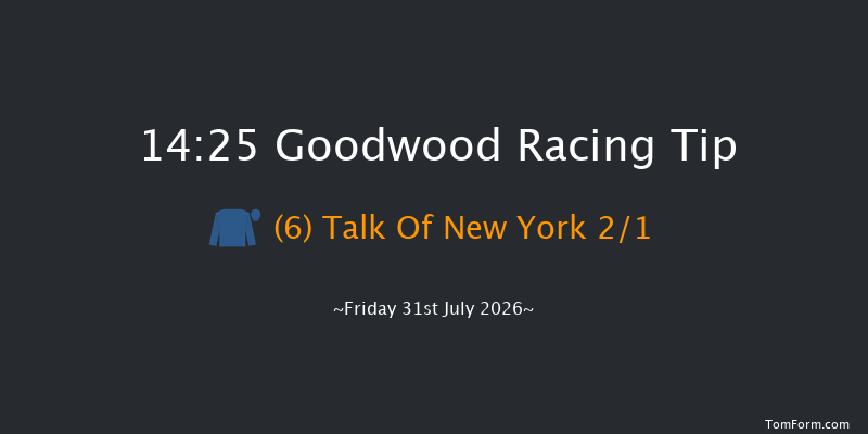 Goodwood 14-25 (Class 1) 8f Thu 30th Jul 2026