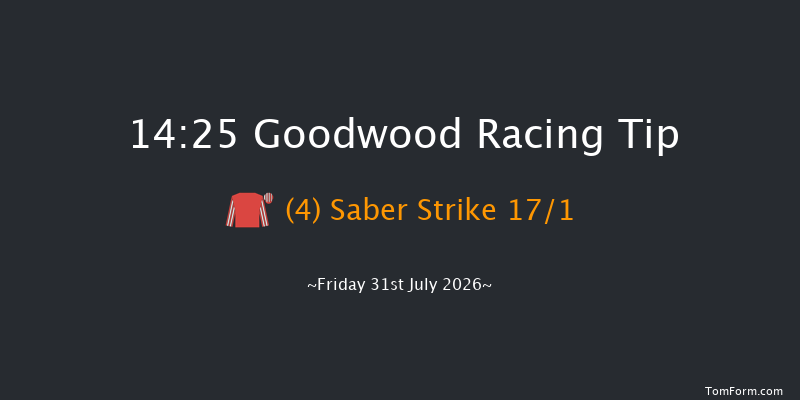 Goodwood 14-25 (Class 1) 8f Thu 30th Jul 2026