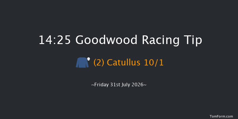 Goodwood 14-25 (Class 1) 8f Thu 30th Jul 2026