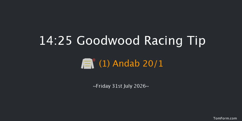 Goodwood 14-25 (Class 1) 8f Thu 30th Jul 2026