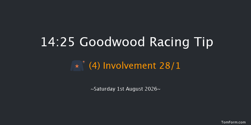 Goodwood 14-25 (Class 1) 11f Fri 31st Jul 2026